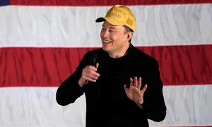 Thẩm phán từ chối chặn chương trình trao thưởng cử tri của Musk Thẩm phán từ chối chặn chương trình trao thưởng cử tri của Musk