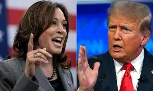 Trump - Harris ganh đua ở bang chiến trường Wisconsin Trump - Harris ganh đua ở bang chiến trường Wisconsin