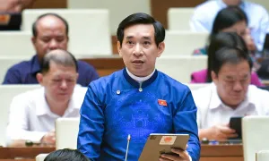 'Người Việt phải nuôi dưỡng thói quen đọc sách' 'Người Việt phải nuôi dưỡng thói quen đọc sách'