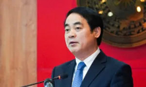 Ông Nghiêm Xuân Thành làm Bí thư Khánh Hòa Ông Nghiêm Xuân Thành làm Bí thư Khánh Hòa