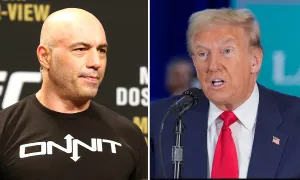 Người dẫn chương trình podcast nổi tiếng tuyên bố ủng hộ ông Trump Người dẫn chương trình podcast nổi tiếng tuyên bố ủng hộ ông Trump