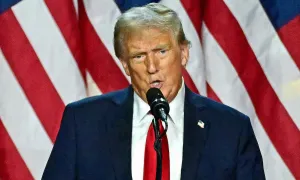 Ông Trump ra điều kiện với người muốn lãnh đạo Thượng viện Ông Trump ra điều kiện với người muốn lãnh đạo Thượng viện