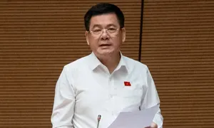 Bộ trưởng Công Thương: Tôi chưa từng muốn thí điểm tiếp thuốc lá điện tử Bộ trưởng Công Thương: Tôi chưa từng muốn thí điểm tiếp thuốc lá điện tử