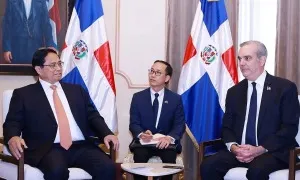 Thủ tướng đề nghị Việt Nam - Cộng hòa Dominica sớm đàm phán miễn visa phổ thông Thủ tướng đề nghị Việt Nam - Cộng hòa Dominica sớm đàm phán miễn visa phổ thông