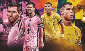 'Messi được ưu ái khi nhận đề cử Cầu thủ hay nhất năm' 'Messi được ưu ái khi nhận đề cử Cầu thủ hay nhất năm'