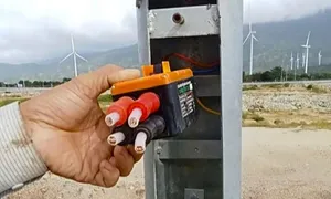 Cao tốc Cam Lâm - Vĩnh Hảo bị cắt trộm cáp ngầm Cao tốc Cam Lâm - Vĩnh Hảo bị cắt trộm cáp ngầm