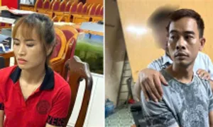 Lừa nhiều thiếu nữ sang Lào ép bán dâm