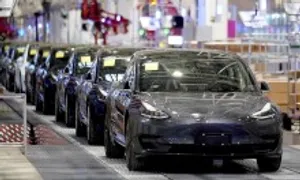 Cổ phiếu Tesla lập đỉnh mới
