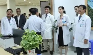 Bệnh viện TP HCM mở phòng khám tư vấn di truyền ung thư Bệnh viện TP HCM mở phòng khám tư vấn di truyền ung thư