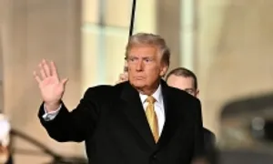 Ông Trump sẽ không nhận lương tổng thống trong nhiệm kỳ hai Ông Trump sẽ không nhận lương tổng thống trong nhiệm kỳ hai