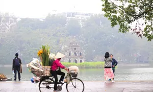 Hà Nội sẽ hạn chế phương tiện gây ô nhiễm tại một số khu vực Hà Nội sẽ hạn chế phương tiện gây ô nhiễm tại một số khu vực