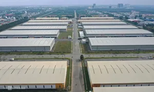 Năm ngược dòng hút vốn ngoại của bất động sản Việt Nam Năm ngược dòng hút vốn ngoại của bất động sản Việt Nam