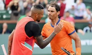 Kyrgios: 'Tôi từng căm ghét và khinh thường Nadal'