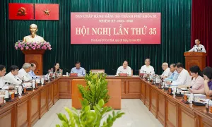 TP HCM muốn giữ lại Sở Du lịch, An toàn thực phẩm khi tinh gọn bộ máy TP HCM muốn giữ lại Sở Du lịch, An toàn thực phẩm khi tinh gọn bộ máy