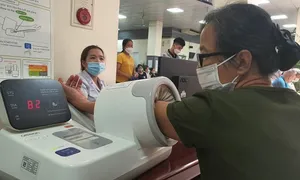 Ba nghịch lý trong chẩn đoán điều trị tăng huyết áp Ba nghịch lý trong chẩn đoán điều trị tăng huyết áp