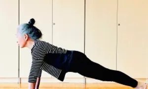 5 tư thế yoga giúp giảm mỡ bụng