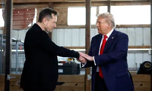 Cách Elon Musk tiếp cận ông Trump 'như hình với bóng' Cách Elon Musk tiếp cận ông Trump 'như hình với bóng'