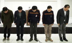 CEO Jeju Air bị cấm rời khỏi Hàn Quốc