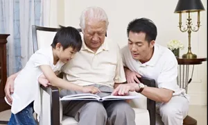 U50 bế tắc vì liên tục vào viện chăm hai bố U50 bế tắc vì liên tục vào viện chăm hai bố