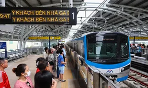 TP HCM sẽ có tuyến metro từ nội đô nối đến Cần Giờ TP HCM sẽ có tuyến metro từ nội đô nối đến Cần Giờ