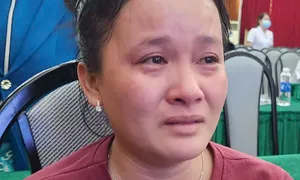 Người mẹ bị hàm oan 'bán tạng con' Người mẹ bị hàm oan 'bán tạng con'