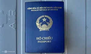 Hộ chiếu Việt Nam tụt một bậc trong bảng xếp hạng đầu năm 2025 Hộ chiếu Việt Nam tụt một bậc trong bảng xếp hạng đầu năm 2025