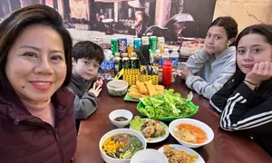 Việt kiều giật mình vì giá cả ở Việt Nam Việt kiều giật mình vì giá cả ở Việt Nam