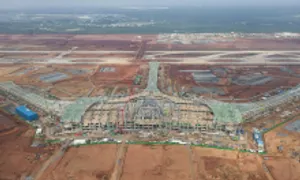 Đồng Nai nghiên cứu làm khu thương mại tự do ở sân bay Long Thành Đồng Nai nghiên cứu làm khu thương mại tự do ở sân bay Long Thành