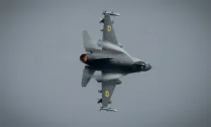 Tranh cãi về tuyên bố 'F-16 Ukraine hạ liên tiếp 6 tên lửa Nga' Tranh cãi về tuyên bố 'F-16 Ukraine hạ liên tiếp 6 tên lửa Nga'