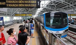 Bài toán bù lỗ Metro Bến Thành - Suối Tiên Bài toán bù lỗ Metro Bến Thành - Suối Tiên
