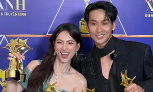 Phương Anh Đào, Tuấn Trần thắng giải Ngôi Sao Xanh Phương Anh Đào, Tuấn Trần thắng giải Ngôi Sao Xanh
