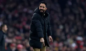 Amorim: 'Man Utd cải thiện khả năng chịu đựng' Amorim: 'Man Utd cải thiện khả năng chịu đựng'