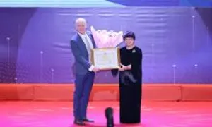 VinUni nhận bằng khen của Bộ Giáo dục và Đào tạo VinUni nhận bằng khen của Bộ Giáo dục và Đào tạo