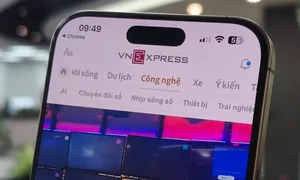 Chuyên mục Số Hóa đổi tên thành Công Nghệ Chuyên mục Số Hóa đổi tên thành Công Nghệ