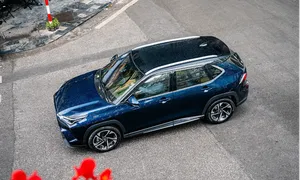 Yaris Cross - xe gầm cao bán chạy nhất năm của Toyota Yaris Cross - xe gầm cao bán chạy nhất năm của Toyota