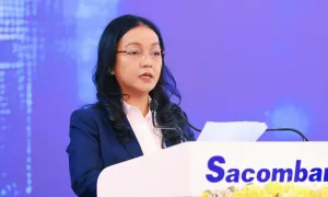 Bà Nguyễn Đức Thạch Diễm thôi làm CEO Sacombank Bà Nguyễn Đức Thạch Diễm thôi làm CEO Sacombank