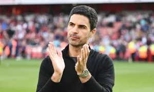 Arteta: 'Tottenham vô địch Europa League là khoảnh khắc tuyệt đẹp' Arteta: 'Tottenham vô địch Europa League là khoảnh khắc tuyệt đẹp'