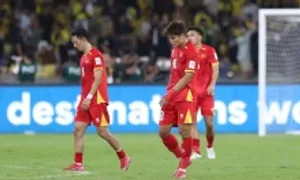 Việt Nam thất bại đậm nhất lịch sử trước Malaysia Việt Nam thất bại đậm nhất lịch sử trước Malaysia