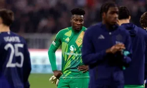 Man Utd ấn định giá bán Andre Onana
