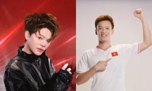 Rhyder, cầu thủ Hoàng Đức kể chuyện bứt phá trong MV mới Rhyder, cầu thủ Hoàng Đức kể chuyện bứt phá trong MV mới