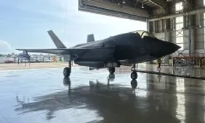 14 kỹ sư Anh tìm cách sửa tiêm kích F-35 kẹt ở Ấn Độ