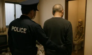 Người đàn ông giấu thi thể mẹ suốt 10 năm