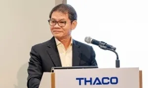 Tỷ phú Trần Bá Dương: Tôi cảm kích khi nhiều lãnh đạo lớn tuổi tự nguyện xin nghỉ Tỷ phú Trần Bá Dương: Tôi cảm kích khi nhiều lãnh đạo lớn tuổi tự nguyện xin nghỉ
