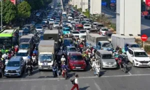 Hà Nội dự kiến mở rộng diện cấm phương tiện gây ô nhiễm