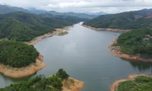 4 thi thể trôi dạt trên hồ thủy điện ở Nghệ An